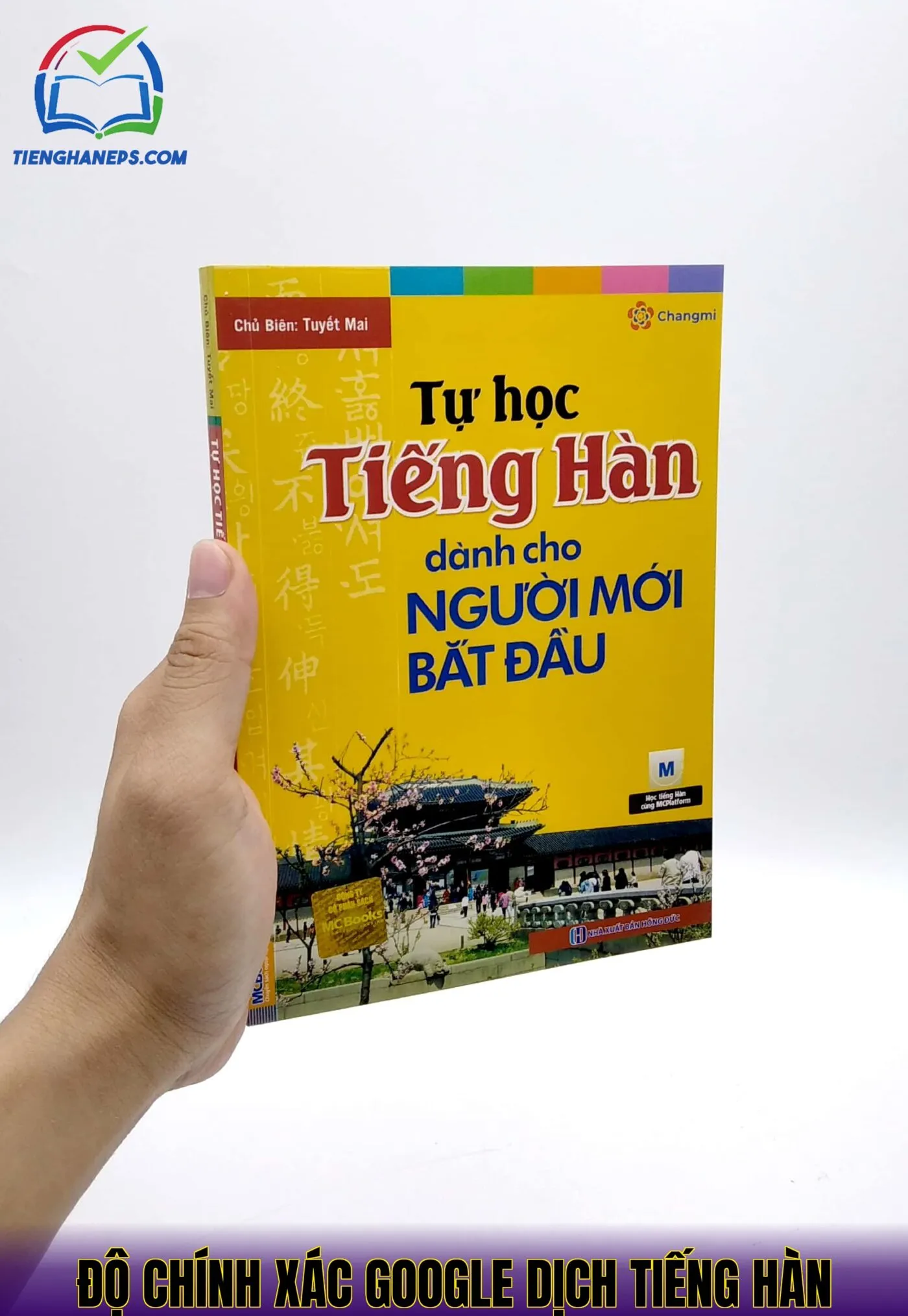 Độ chính xác Google Dịch tiếng Hàn