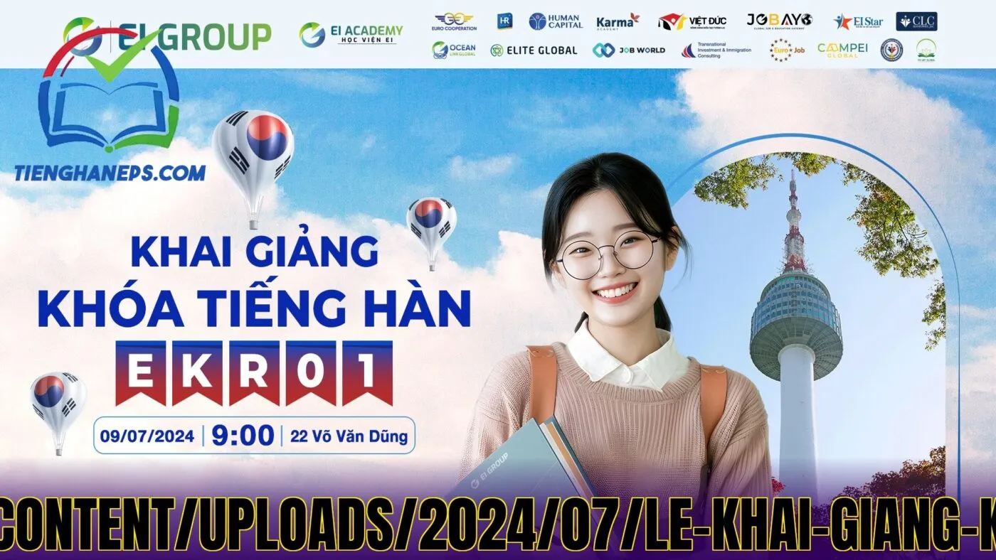Mẹo](https://eigroup.io/wp-content/uploads/2024/07/Le-Khai-giang-Khoa-hoc-tieng-Han-EKR01.jpg