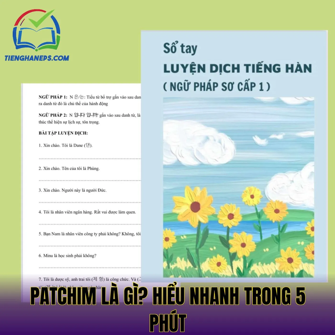 Patchim Là Gì? Hiểu Nhanh Trong 5 Phút