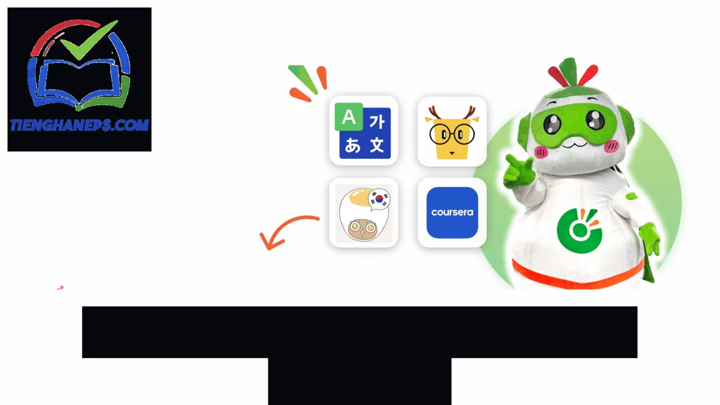 Top app học tiếng Hàn phổ biến và hiệu quả hiện nay