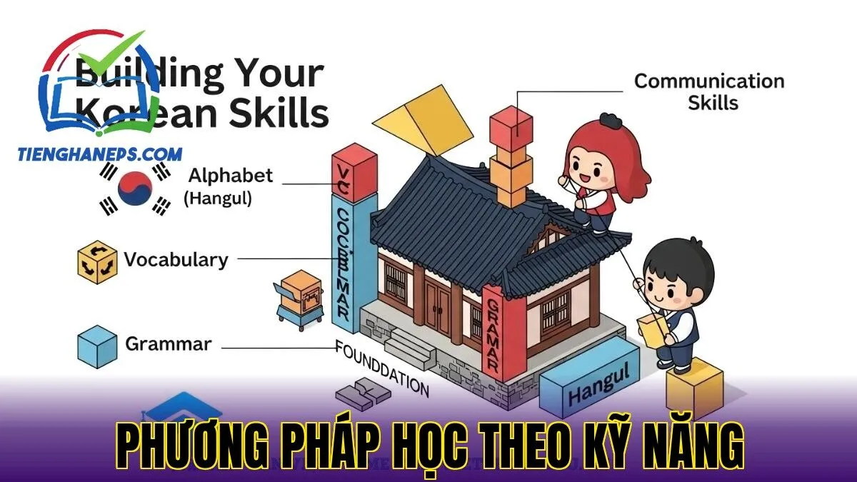 Phương pháp học theo kỹ năng