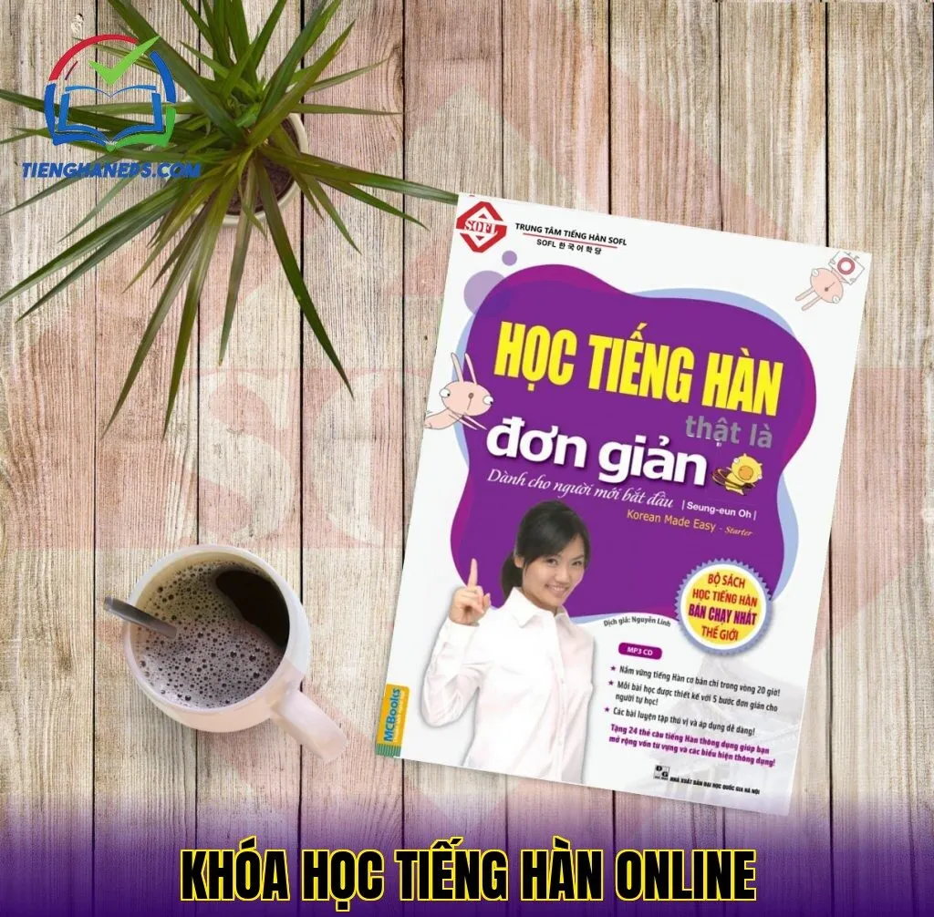 Khóa học tiếng Hàn online