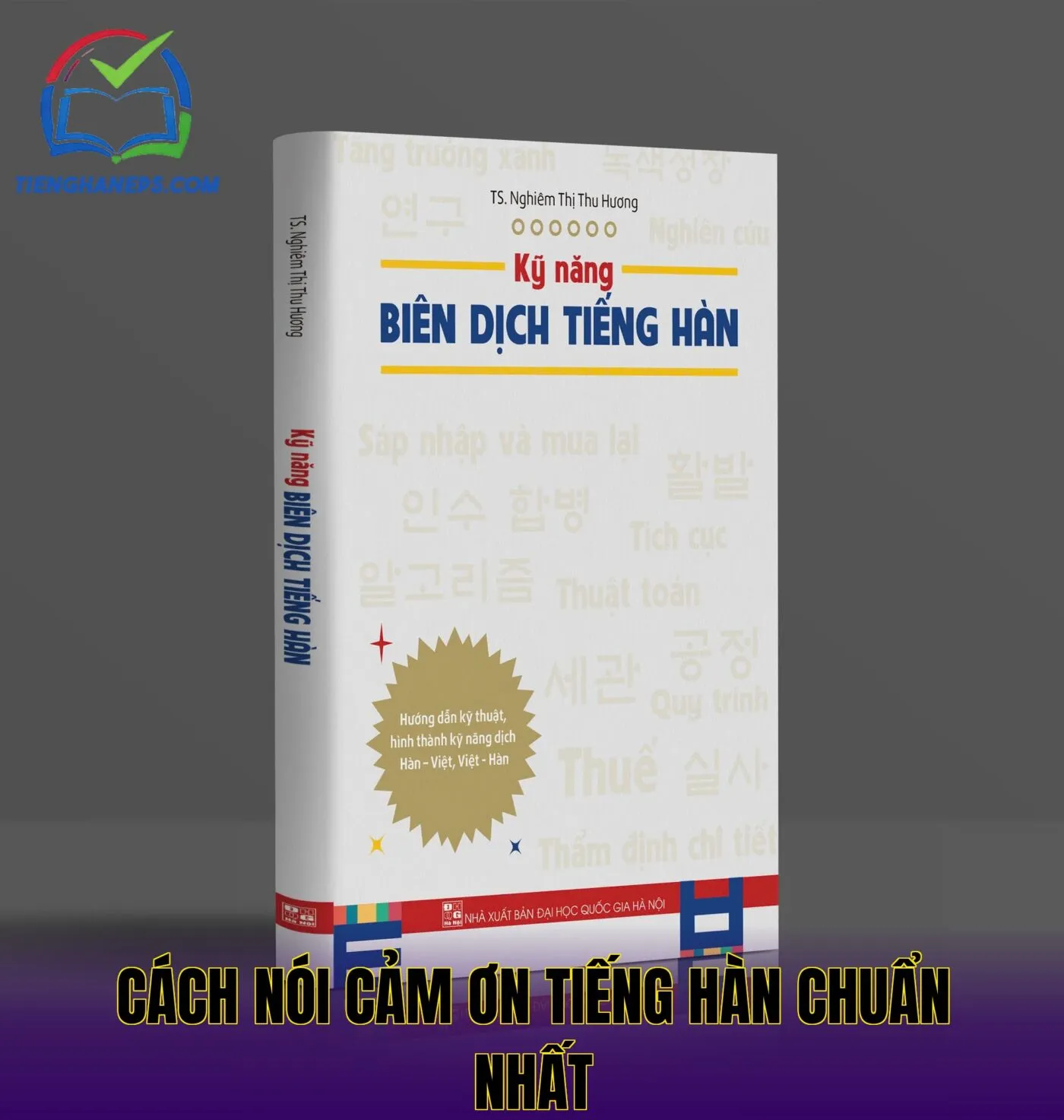 Cách Nói Cảm Ơn Tiếng Hàn Chuẩn Nhất