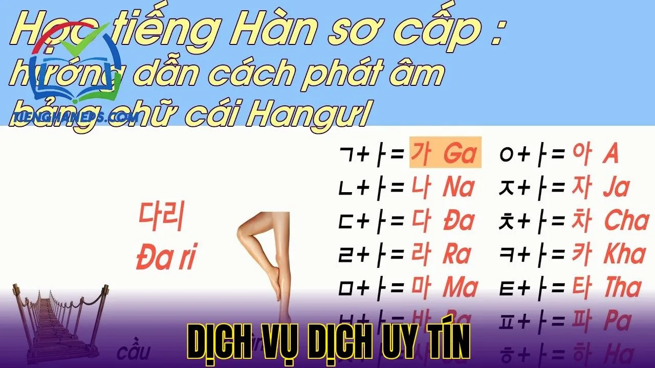 Dịch vụ dịch uy tín