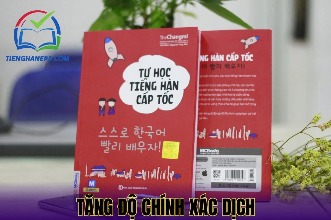 Tăng độ chính xác dịch