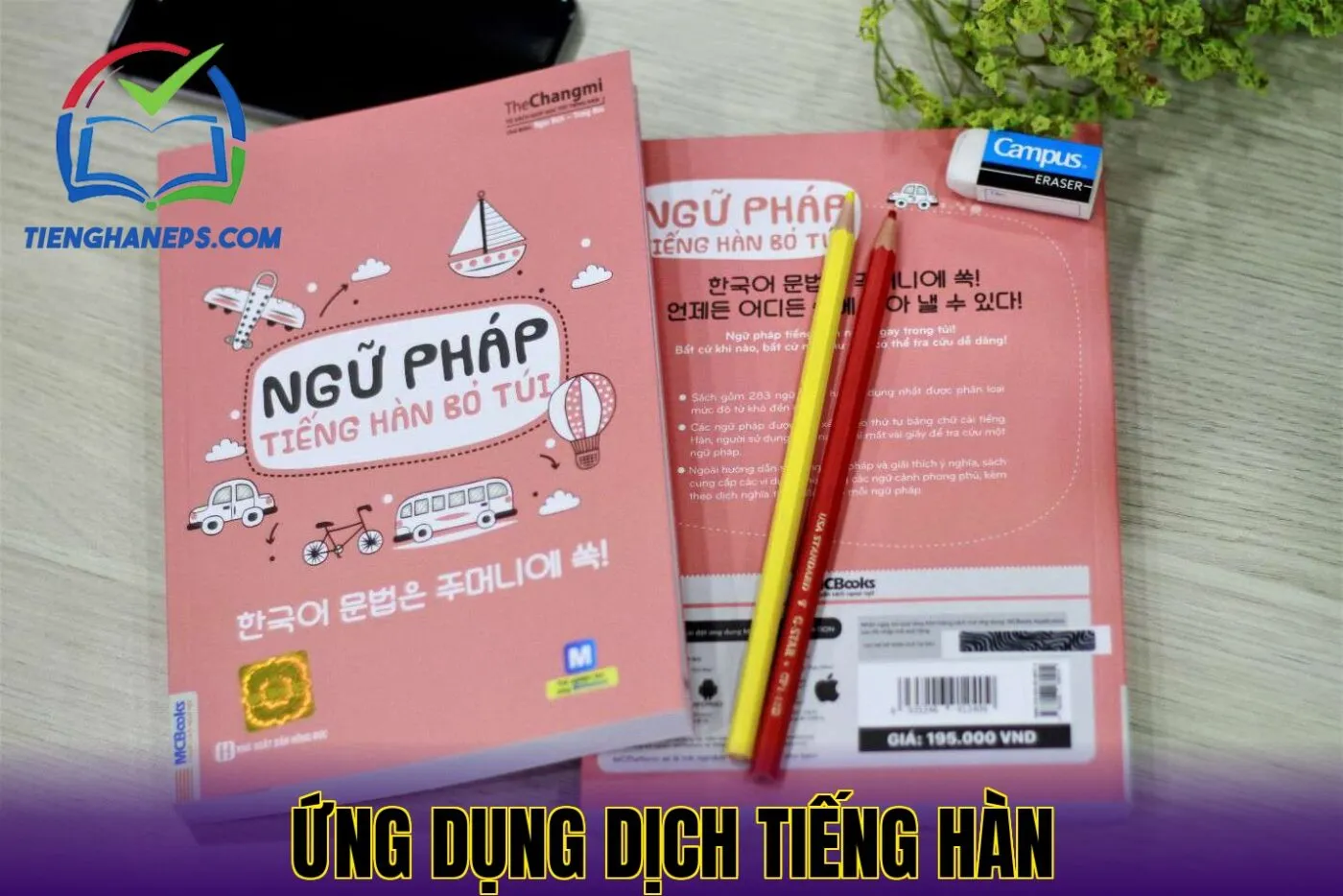 Ứng dụng dịch tiếng Hàn