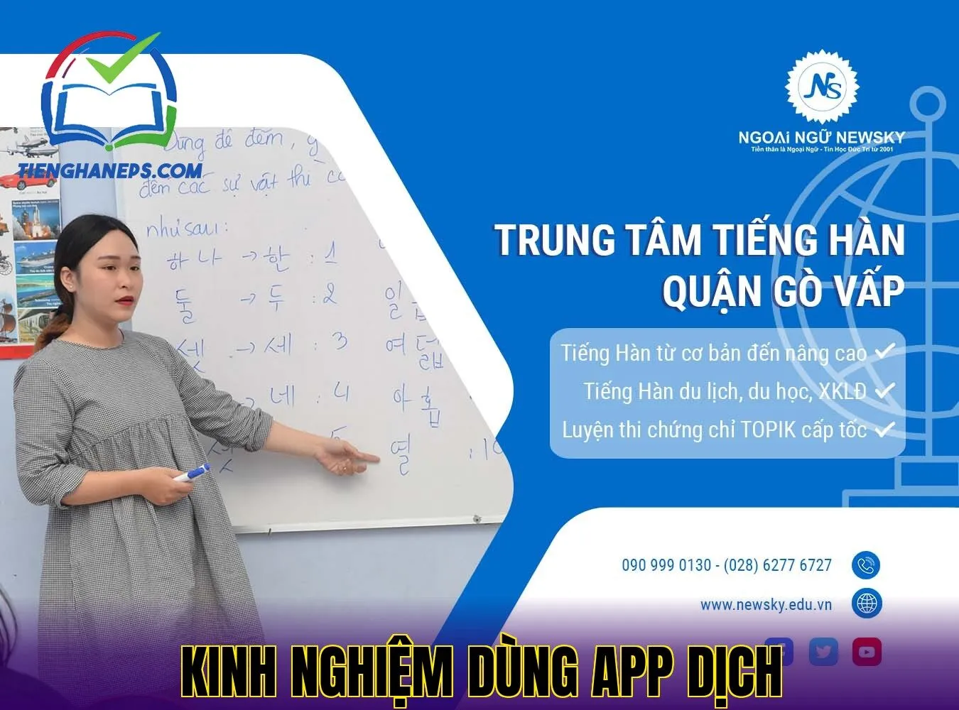 Kinh nghiệm dùng app dịch