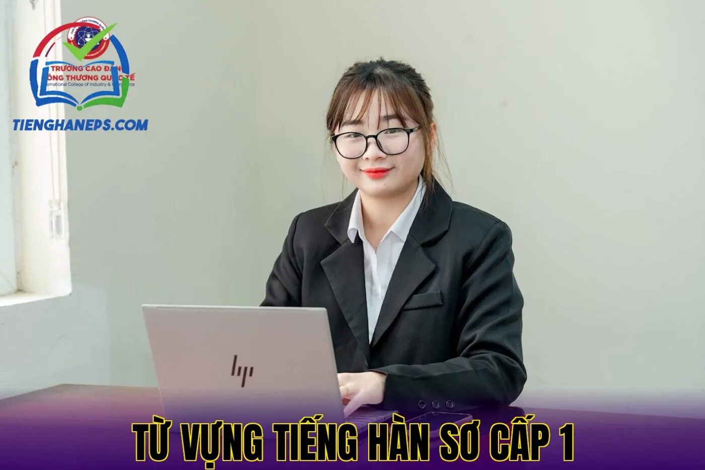 Từ vựng tiếng Hàn sơ cấp 1