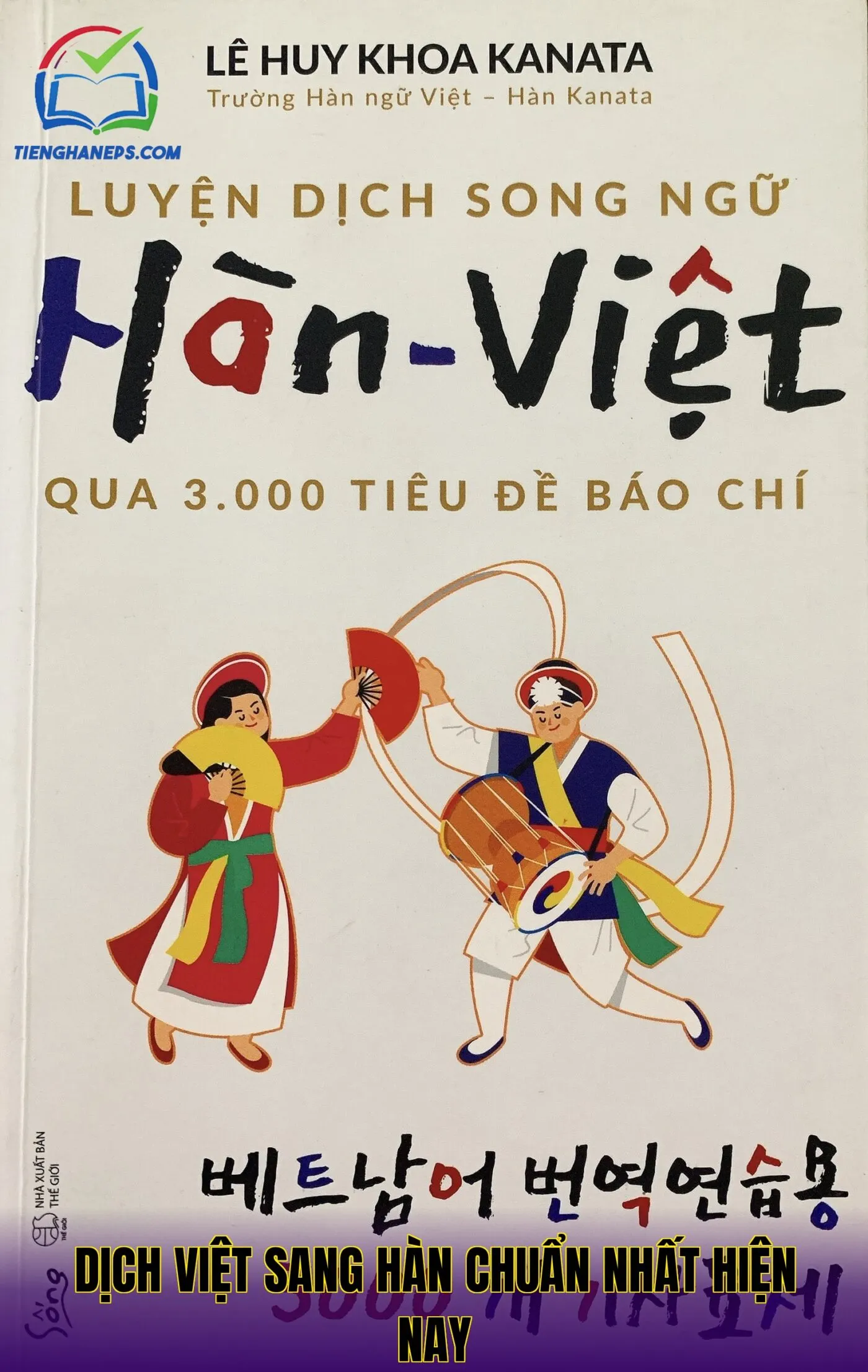 Dịch Việt Sang Hàn Chuẩn Nhất Hiện Nay