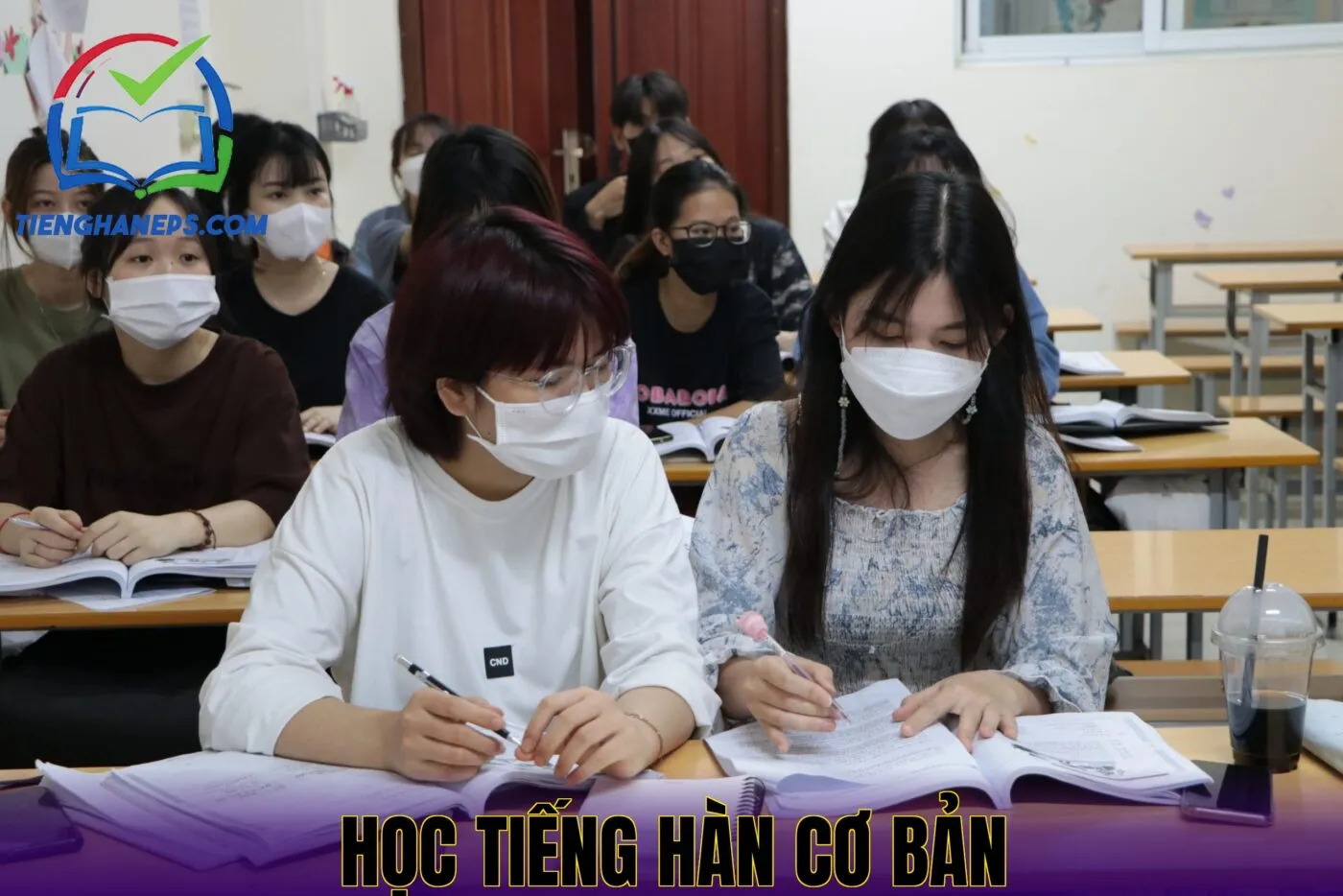 Học tiếng Hàn cơ bản
