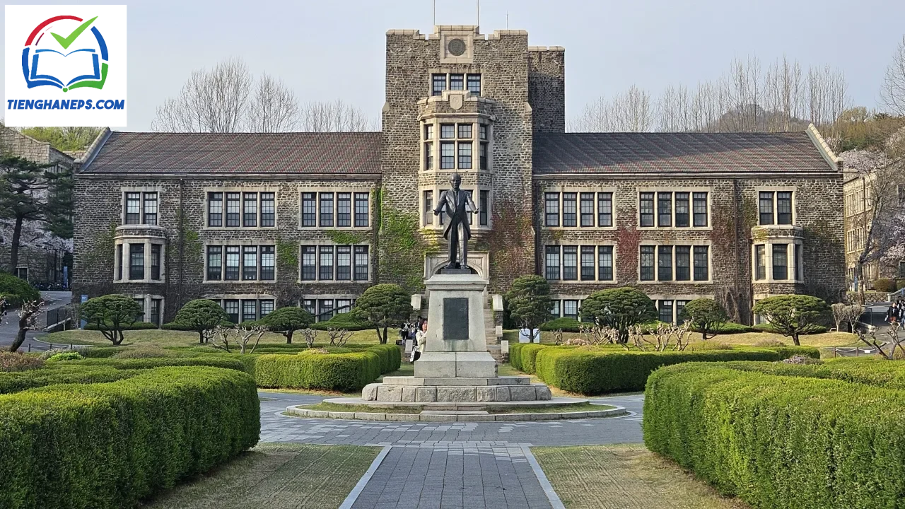 **Đại học Yonsei Hàn Quốc: Học phí - Học bổng - Điều kiện tuyển sinh**