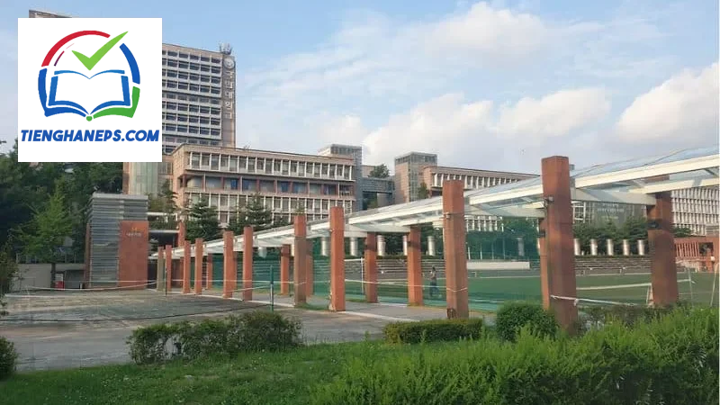 Sinh viên quốc tế học tập và trải nghiệm cuộc sống tại Đại học Kookmin Hàn Quốc