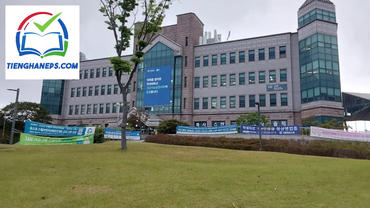Sinh viên quốc tế tại Trường Đại học Yonsei Hàn Quốc tìm hiểu điều kiện tuyển sinh và môi trường học tập